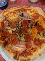 Prosciutto Pizza