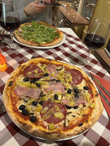 Pizzeria "La Perla" photo 10